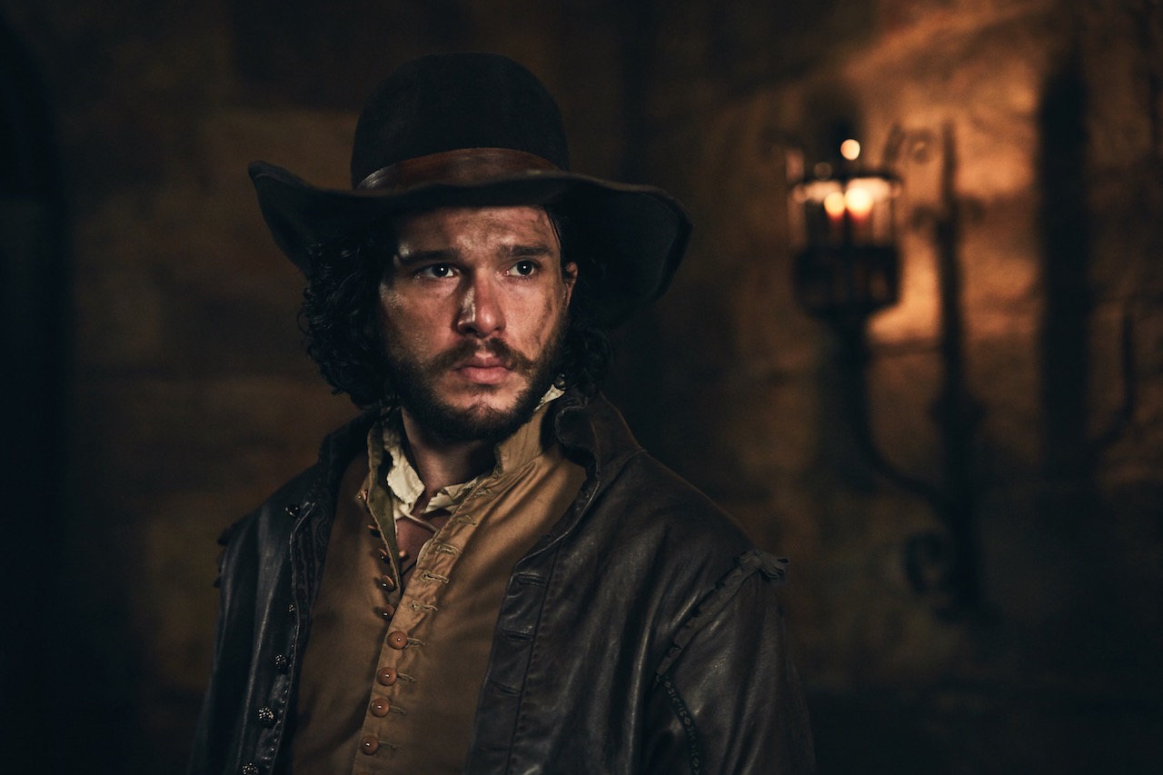 spisek prochowy gunpowder hbo 1