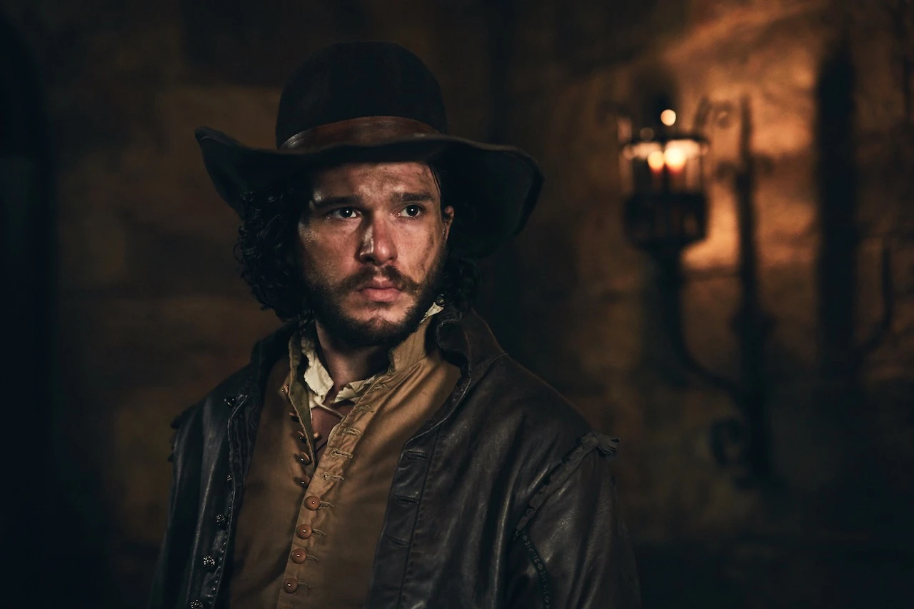 spisek prochowy gunpowder hbo 1