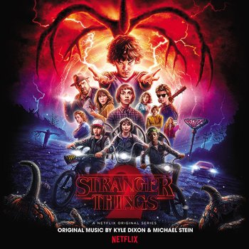 muzyka ze stranger things 2 
