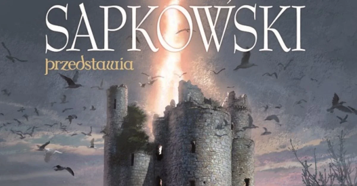 Andrzej Sapkowski przedstawia: Szpony i kły. Kiedy pojawi się e-book?