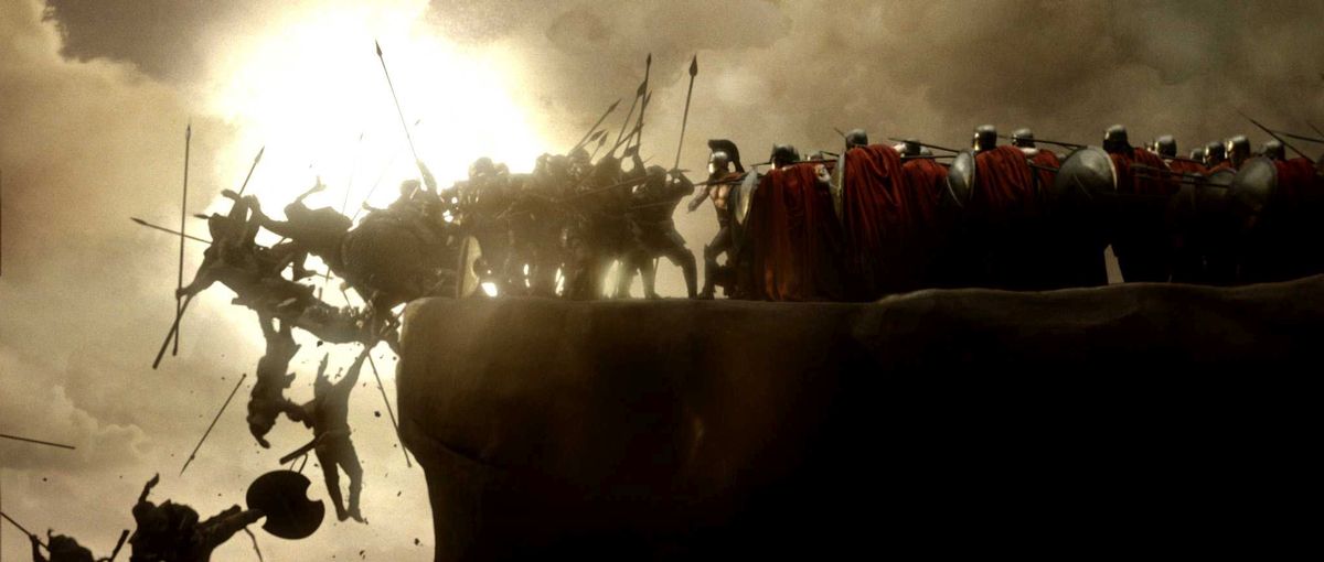 Zack Snyder 300