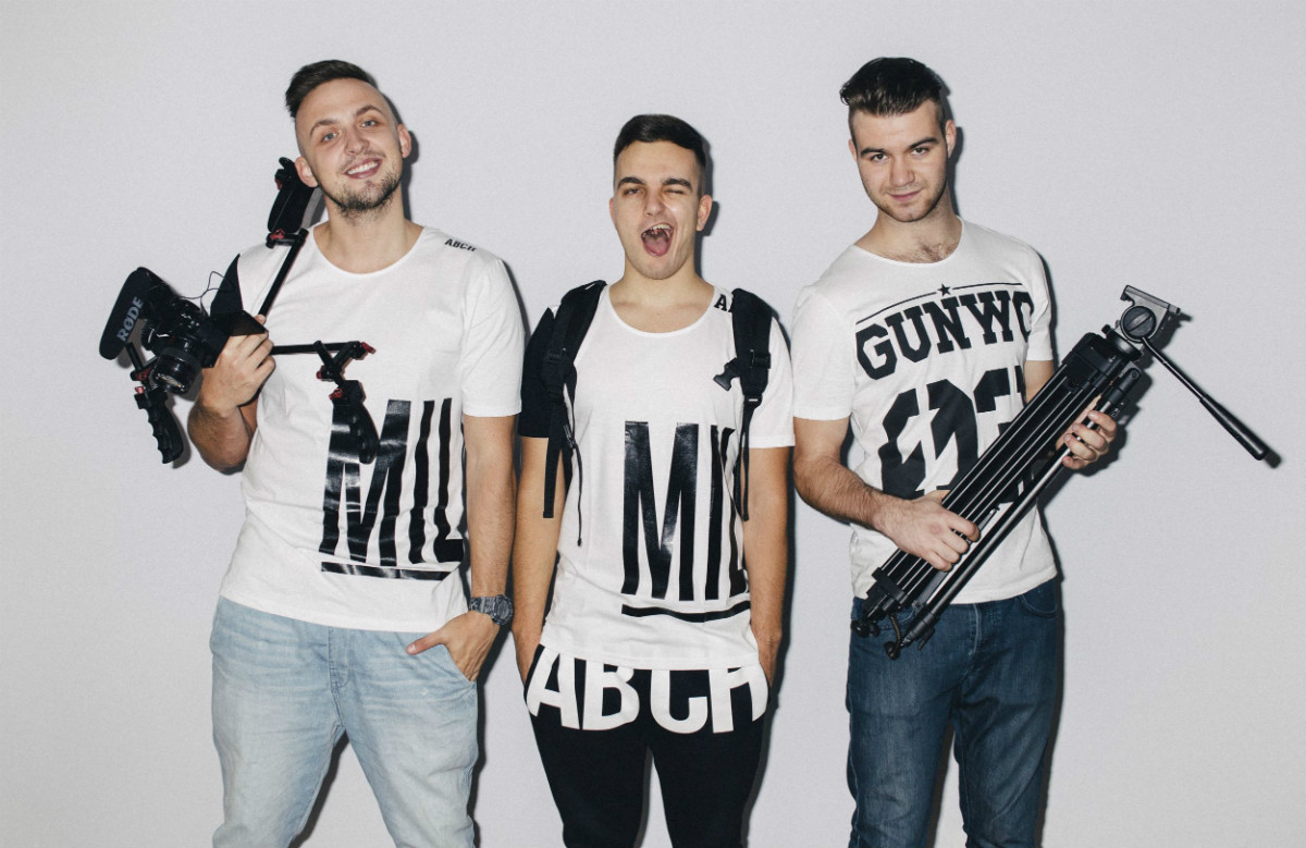 Lykke - nowy kanał Abstra, w którym poznamy bliżej różnych influencerów