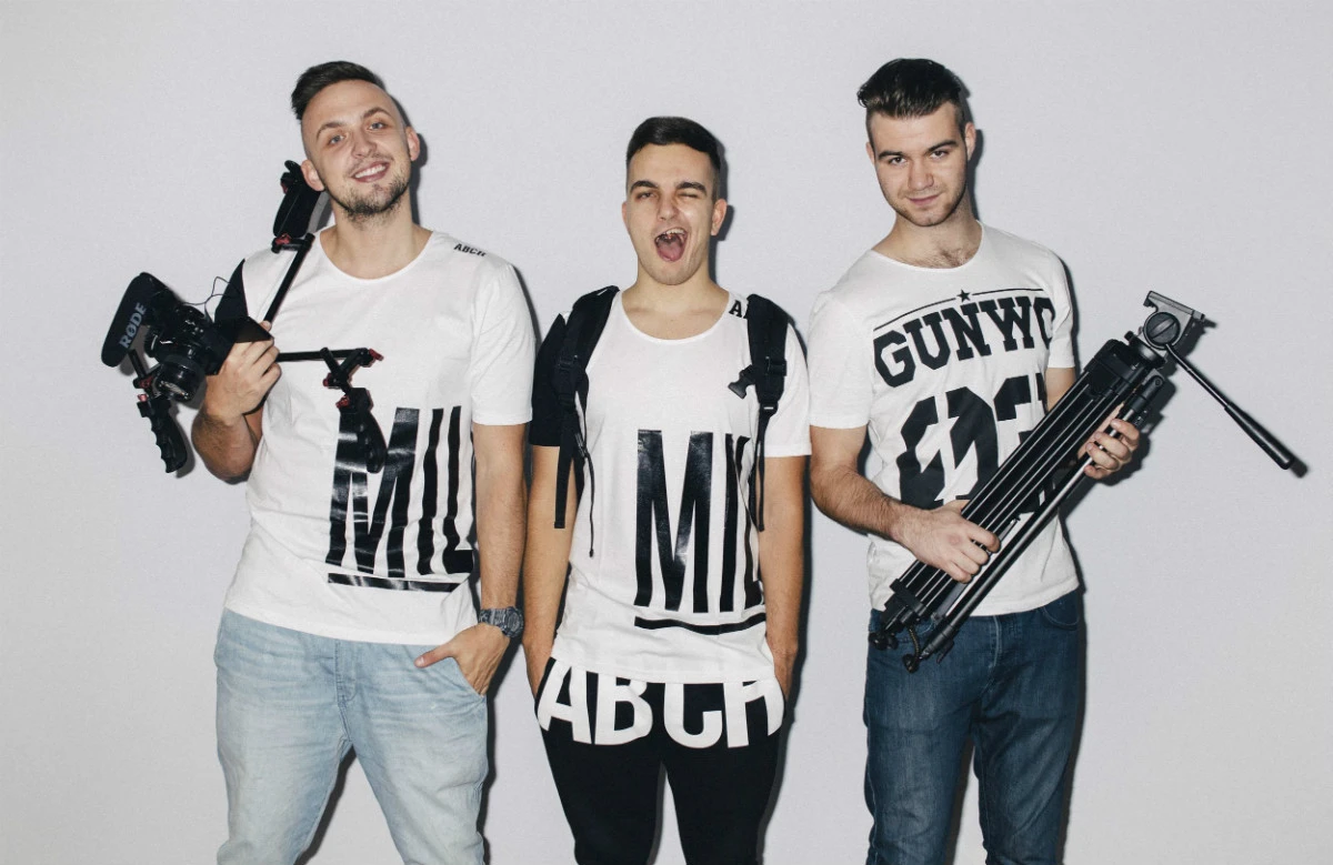 Lykke - nowy kanał Abstra, w którym poznamy bliżej różnych influencerów