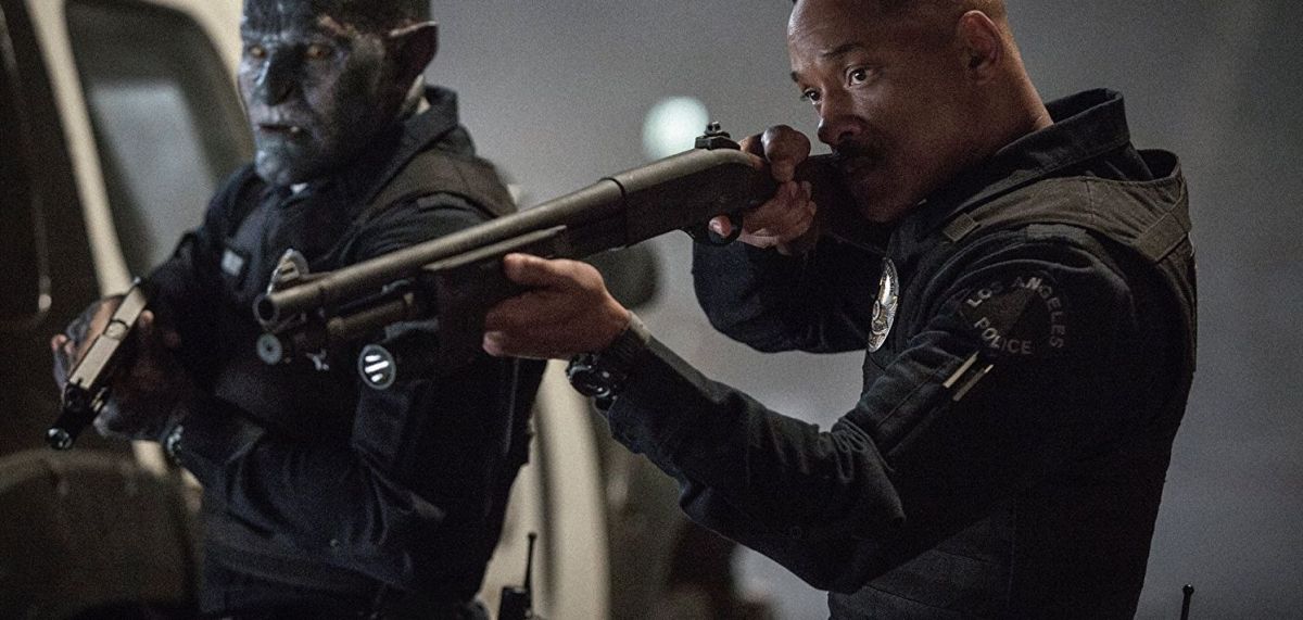 Bright to początek arcyciekawego uniwersum Netfliksa - recenzja