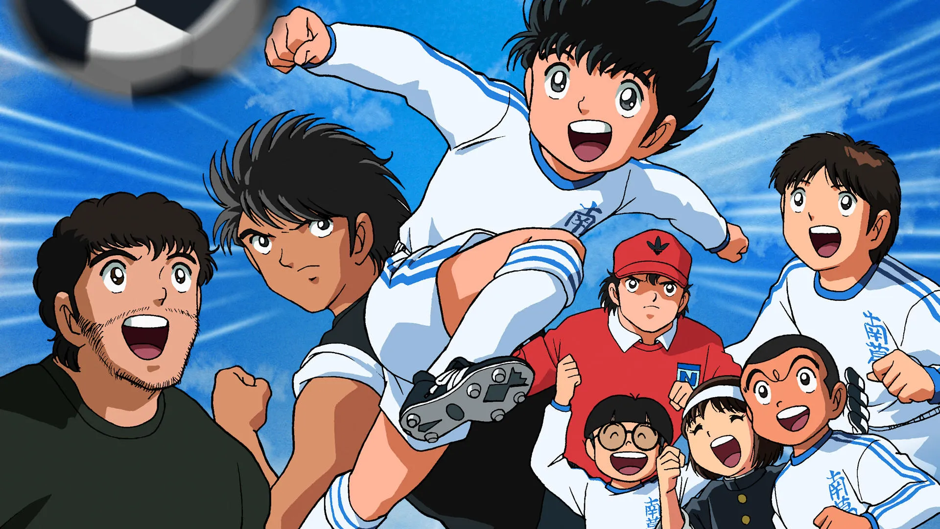 Tsubasa powraca. Remake kultowego anime już niedługo