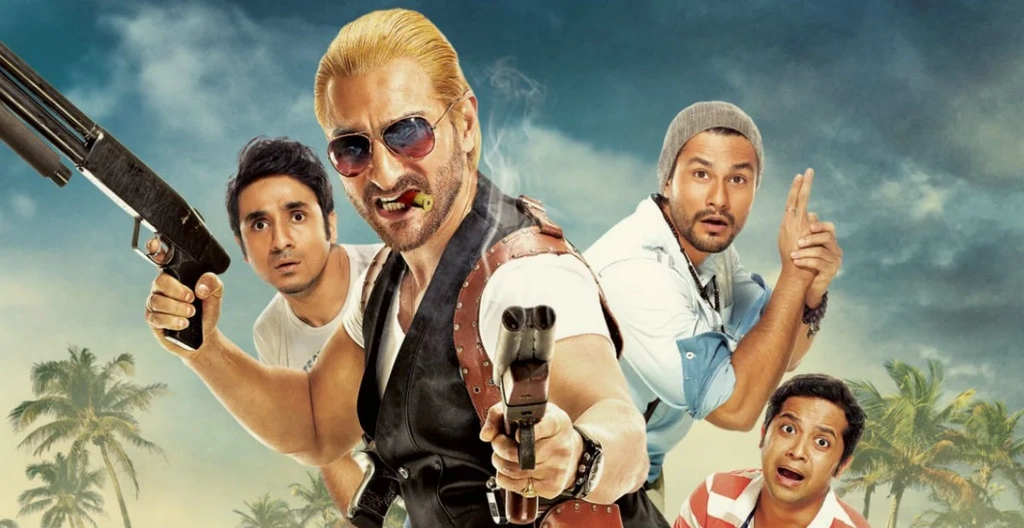 Go Goa Gone