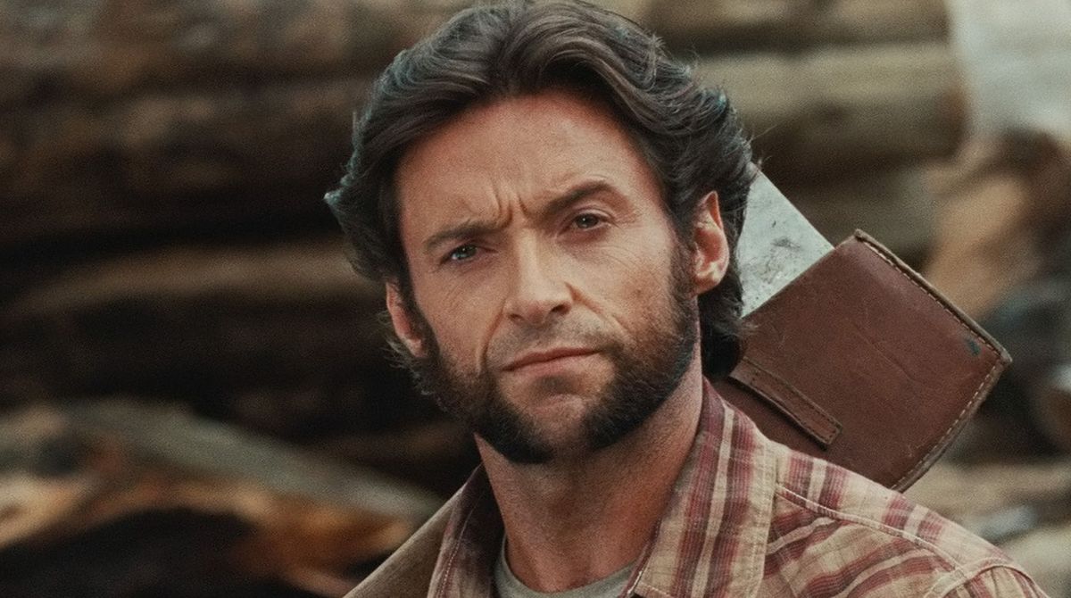 Hugh Jackman Wolverine
