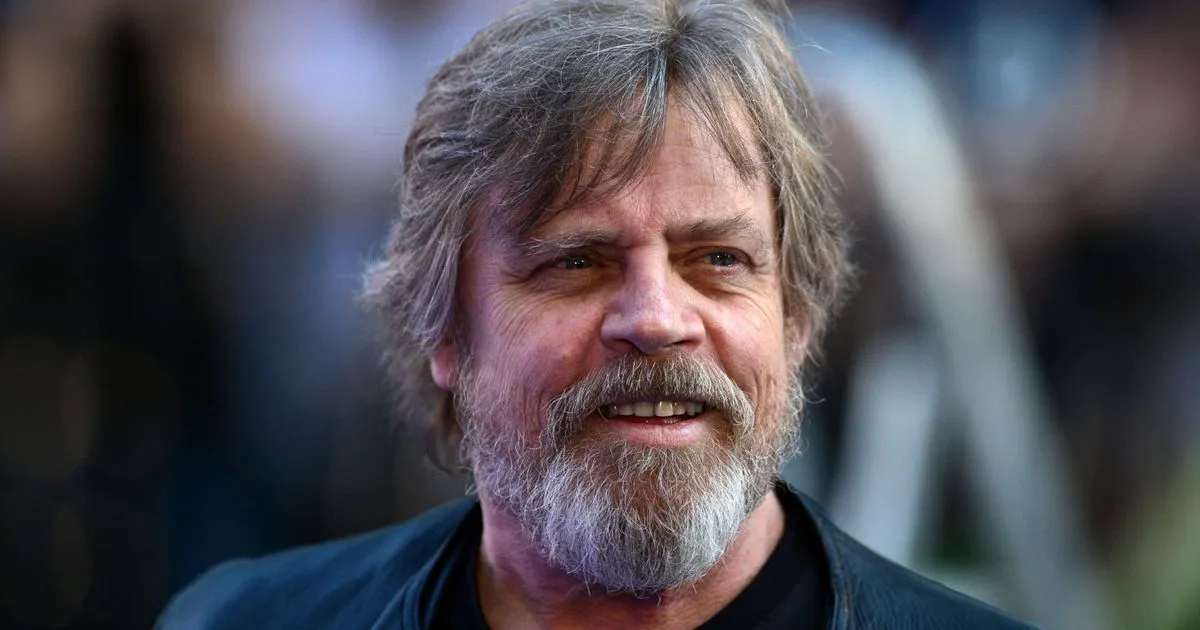 Mark Hamill - Ostatni Jedi