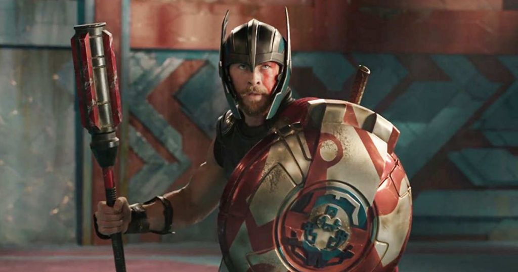 thor ragnarok mcu marvel cinematic universe streszczenie 