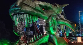 Ultimate Beastmaster 2 od Netfliksa jest dowodem na to, że niezależnie jak jesteś dobry, Azjata robi to lepiej