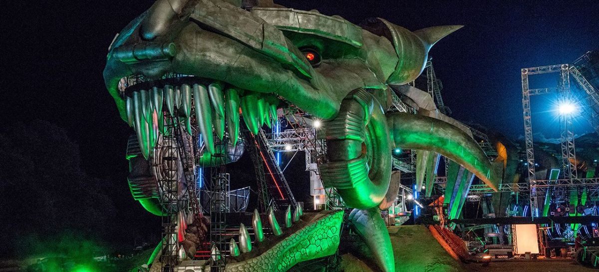 Ultimate Beastmaster 2 od Netfliksa ugina się pod chińską nawałnicą