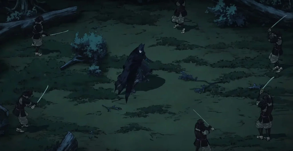 batman ninja 2
