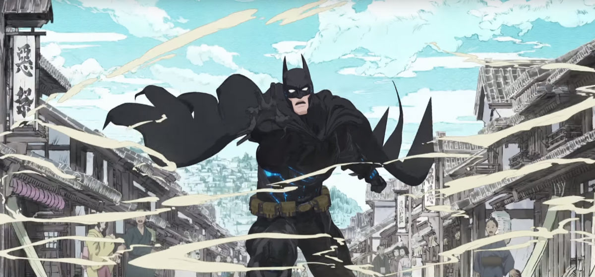 batman ninja