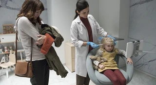 Ciemna strona technologicznego anioła stróża. Black Mirror 4: ArkAngel - recenzja