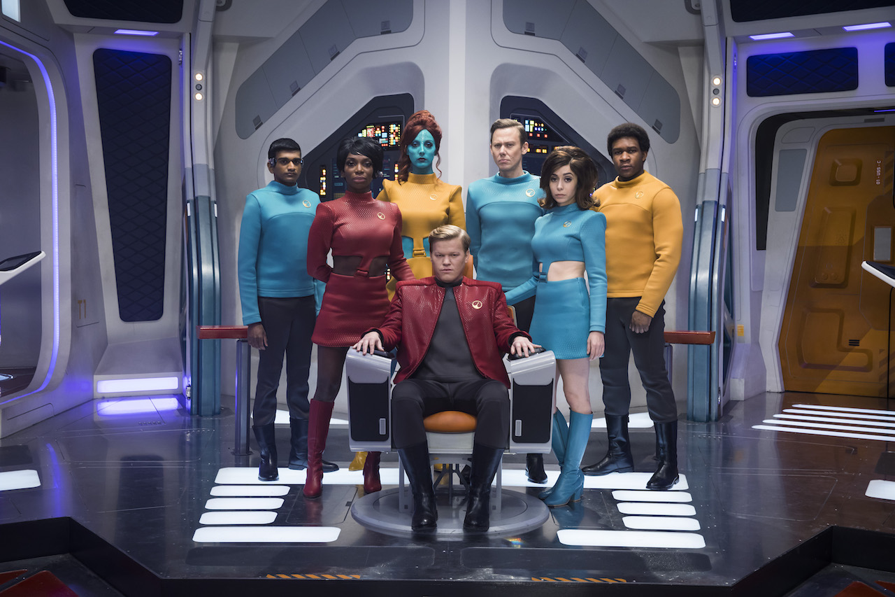 black mirror 4 uss callister 1