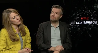 Charlie Brooker i Annabel Jones mówią nam, co widać w Czarnym lustrze