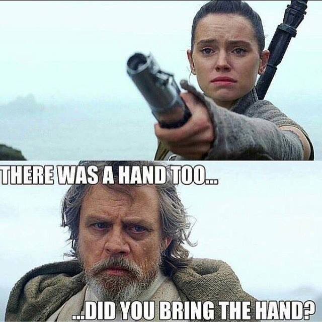 Luke rey lightsaber mem there was a hand too class="wp-image-116208" 