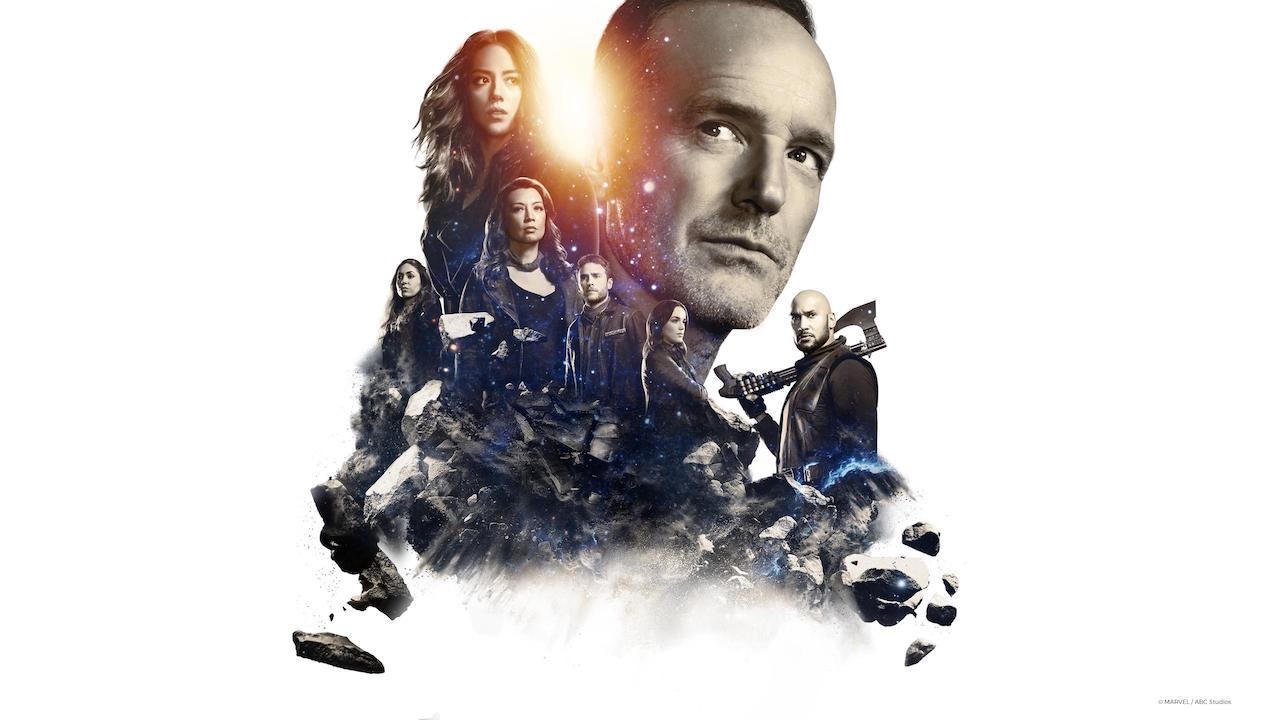 MARVEL'S AGENTS OF S.H.I.E.L.D.