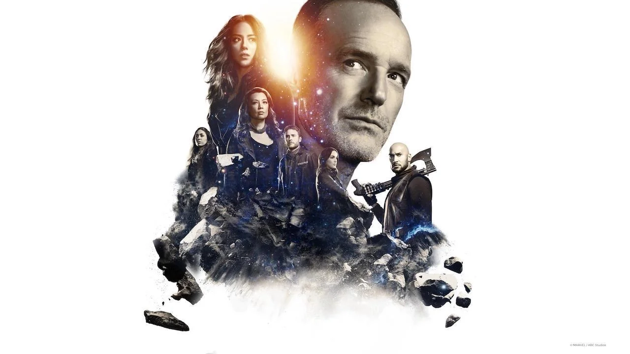 MARVEL'S AGENTS OF S.H.I.E.L.D.