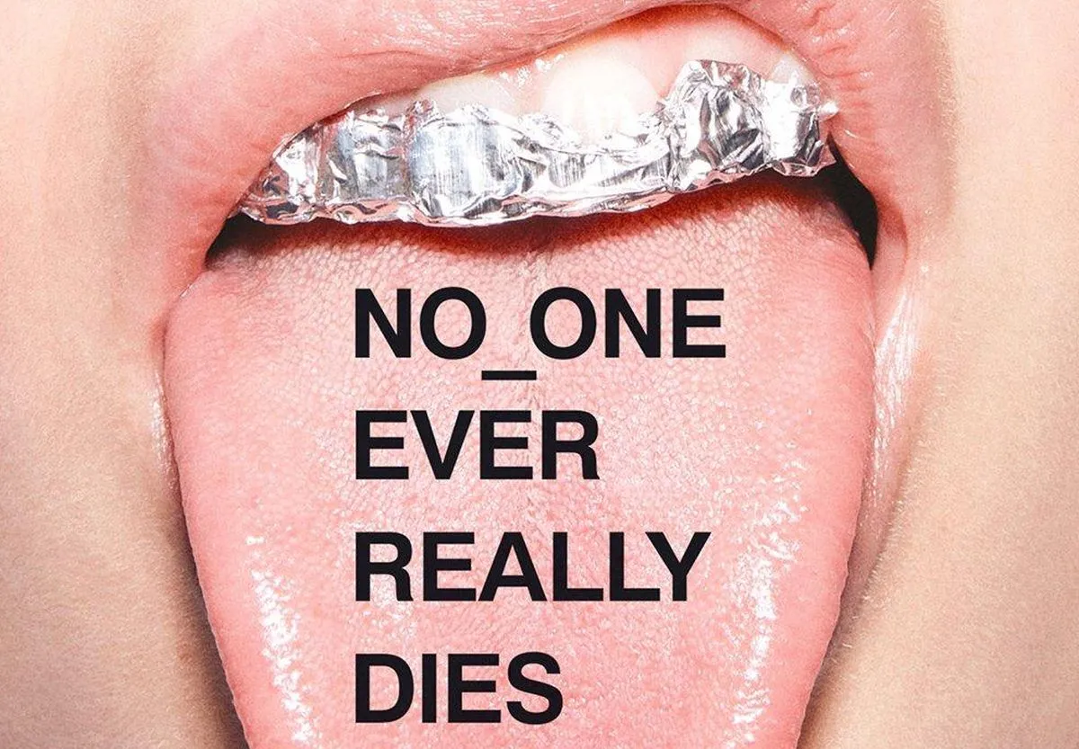 nerd no one ever really dies recenzja