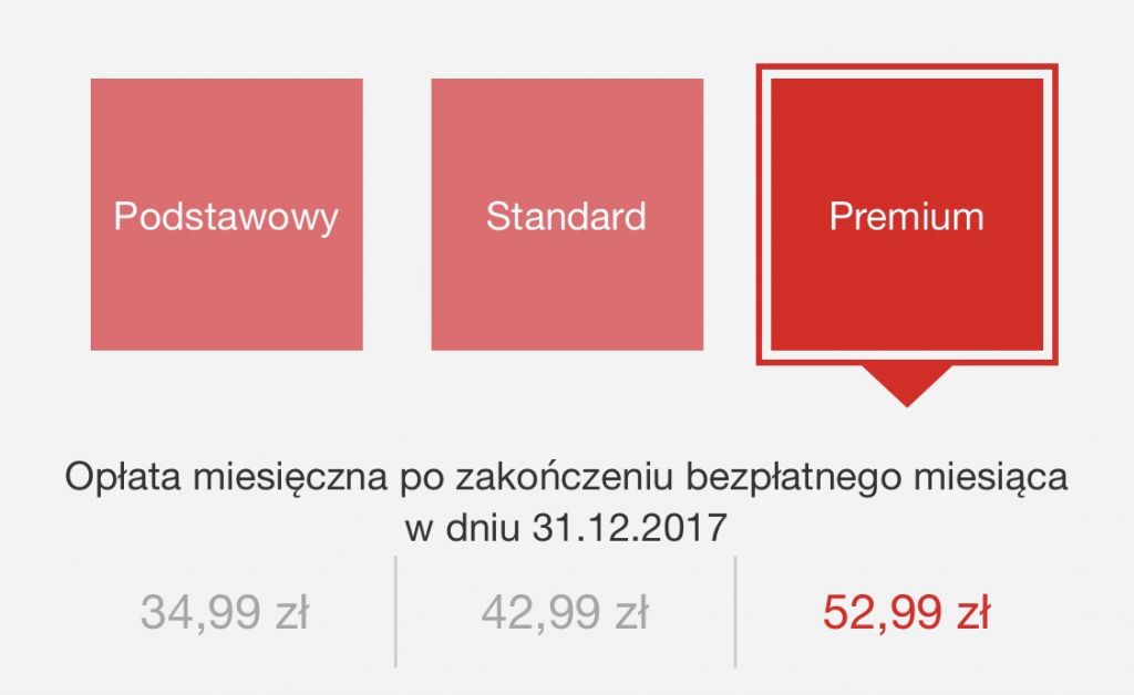 netflix cennik grudzień 2017 iphone 