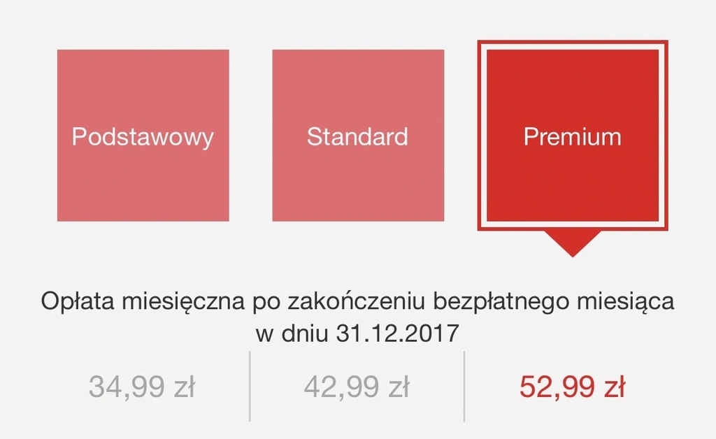 netflix cennik grudzień 2017 iphone 