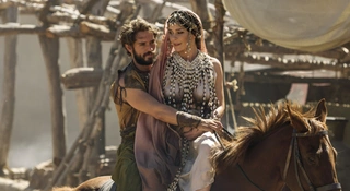 Muskularni wojownicy i bitwy na miecze. BBC i Netflix szykują serial Troy: Fall of a City