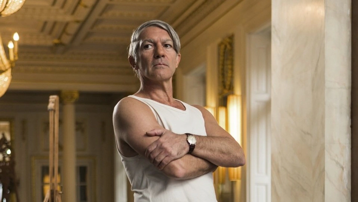 Antonio Banderas zagra Picasso. Mamy pierwsze zdjęcia z planu serialu