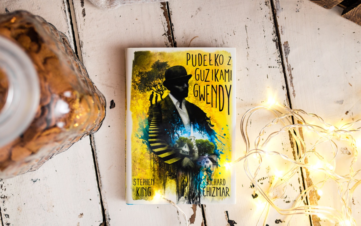 Pudełko z guzikami Gwendy - recenzja Spider's Web