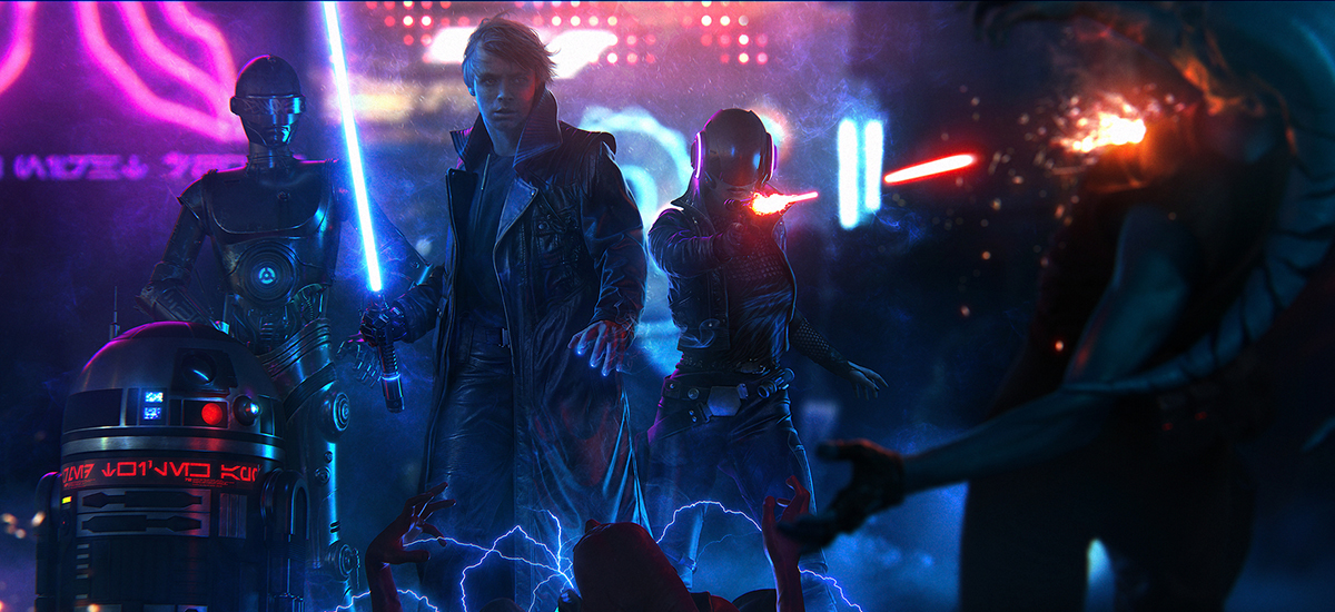 ridley scott blade runner 2049 gwiezdne wojny