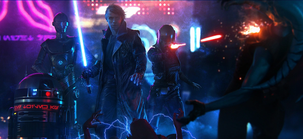 ridley scott blade runner 2049 gwiezdne wojny