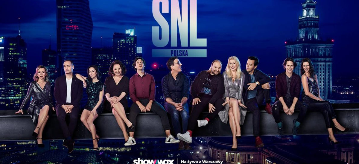 SNL Polska pierwszy odcinek recenzja