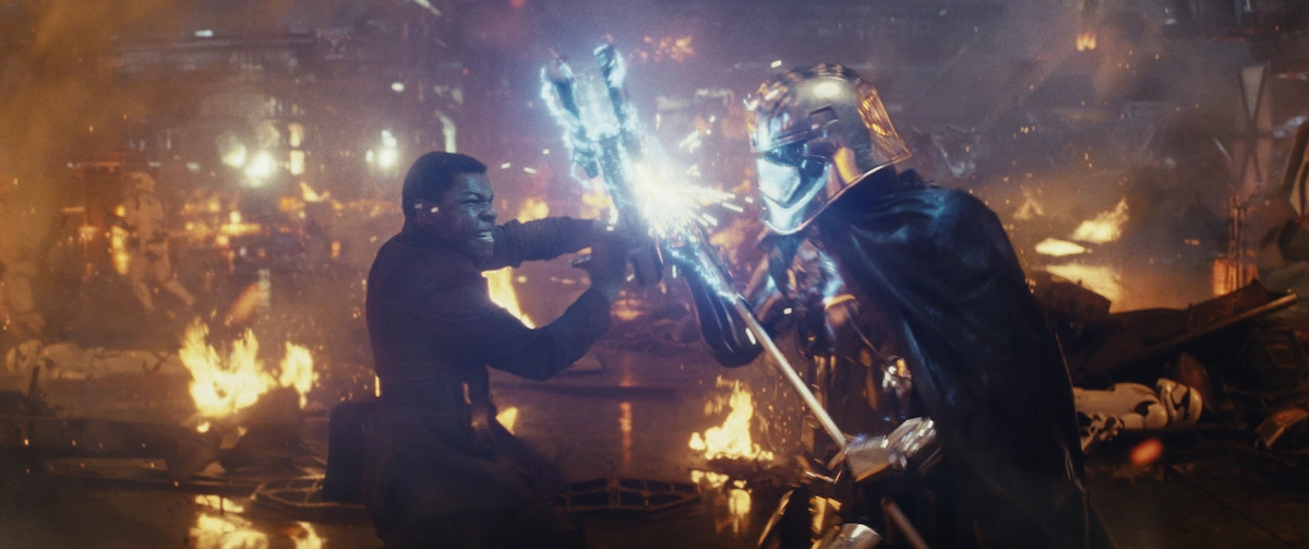 the last jedi dwie wersje ostatni jedi star wars gwiezdne wojny