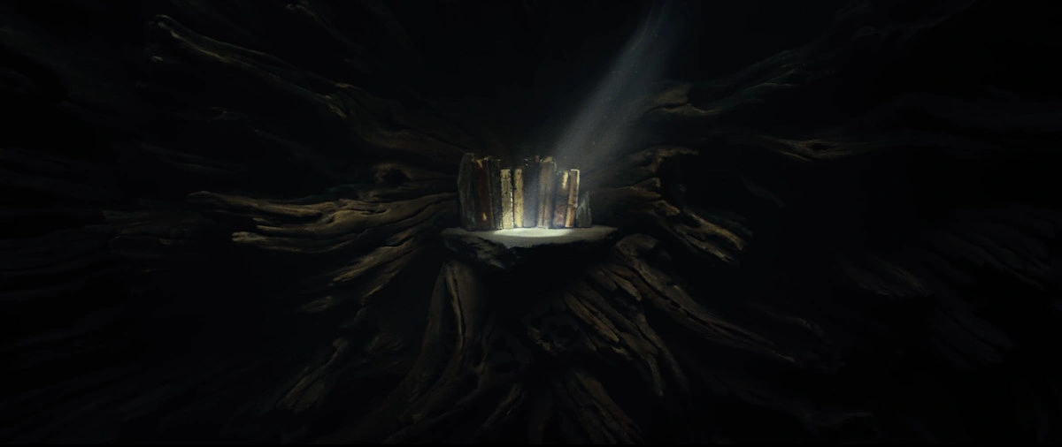 the last jedi force block