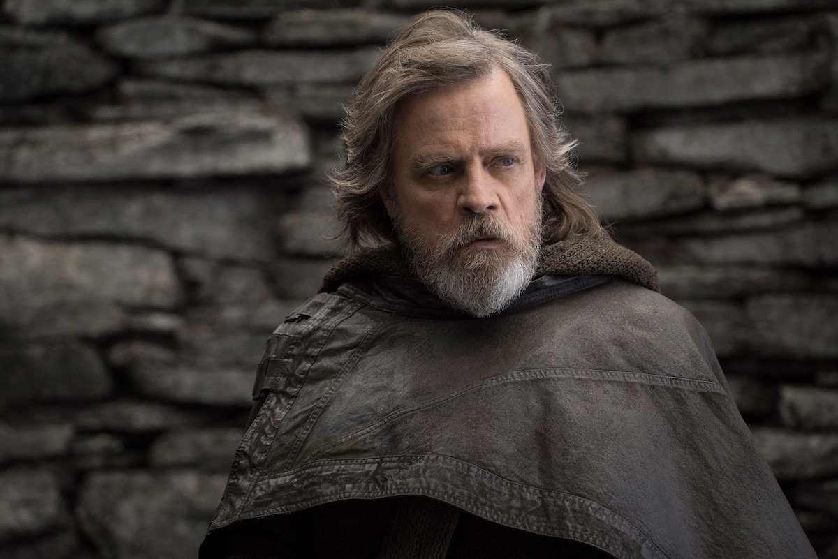 star wars the last jedi gwiezdne wojny ostatni jedi recenzja 29 luke skywalker