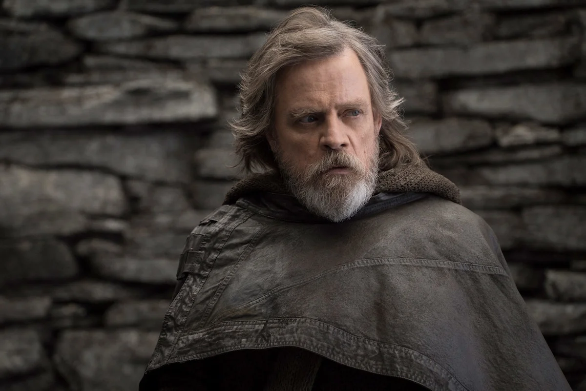 star wars the last jedi gwiezdne wojny ostatni jedi recenzja 29 luke skywalker