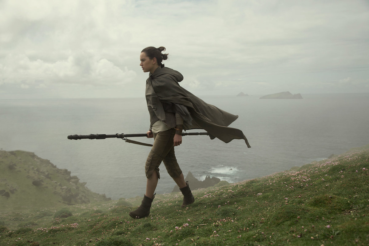 star wars the last jedi gwiezdne wojny ostatni jedi recenzja 29 rodzice rey