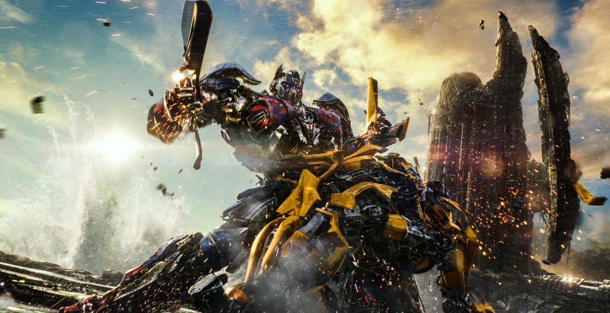 transformers ostani rycerz