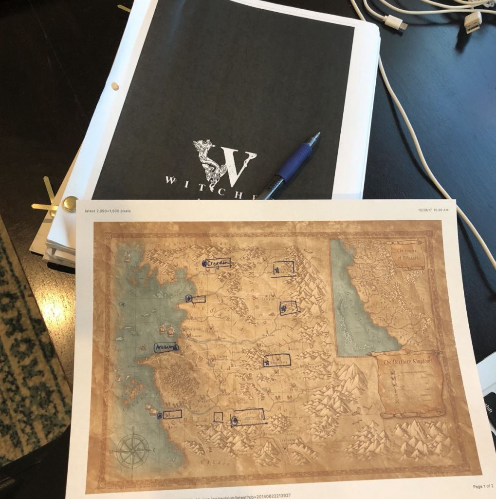 wiedźmin the witcher netflix mapa class="wp-image-120436" 