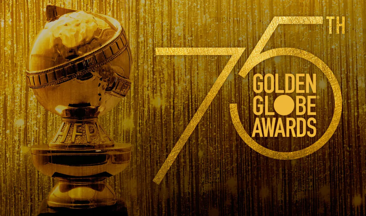 zlote globy 2018