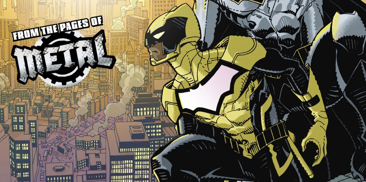 Batman ma nowego pomocnika. The Signal różni się od Robina