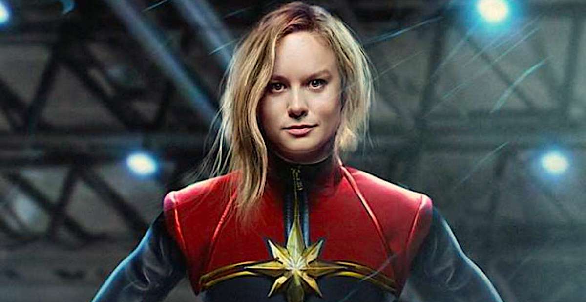 Captain Marvel