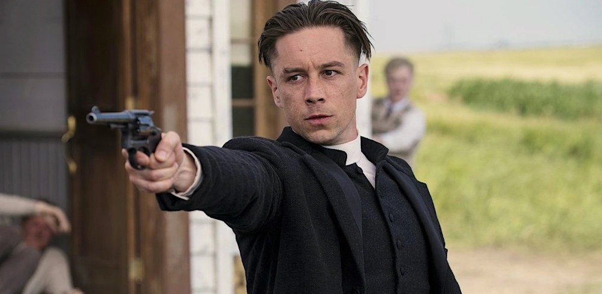 Kaznodzieja zbuntuje farmerów. Damnation zmierza na Netflix