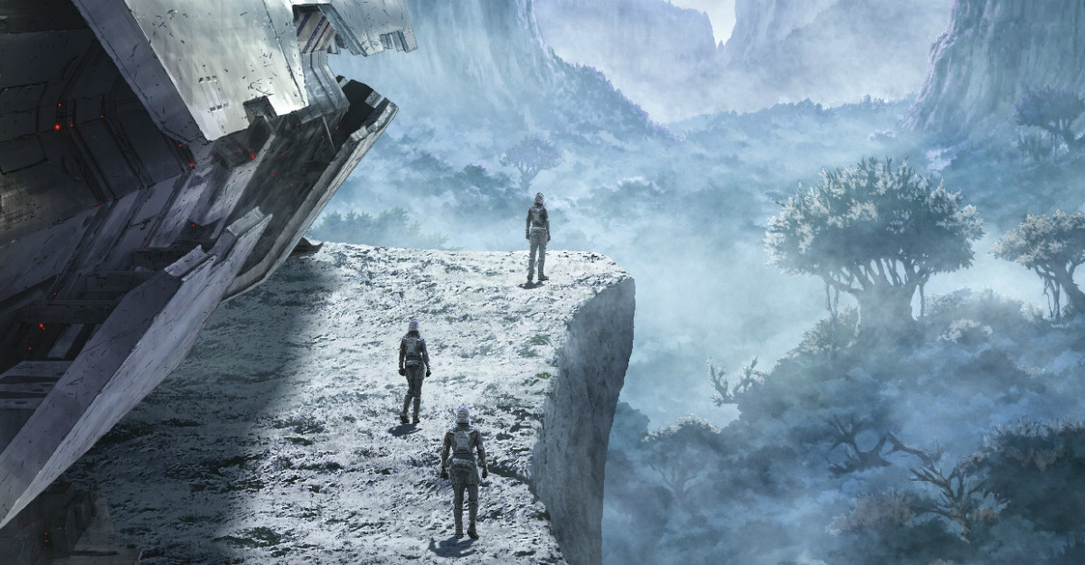 Godzilla: Monster Planet - Netflix 