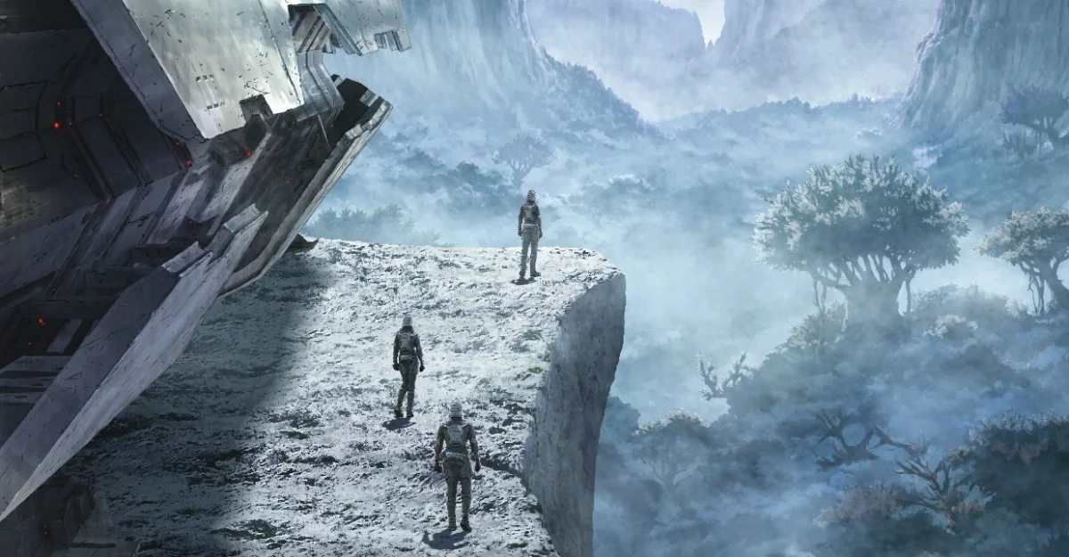 Godzilla: Monster Planet - Netflix