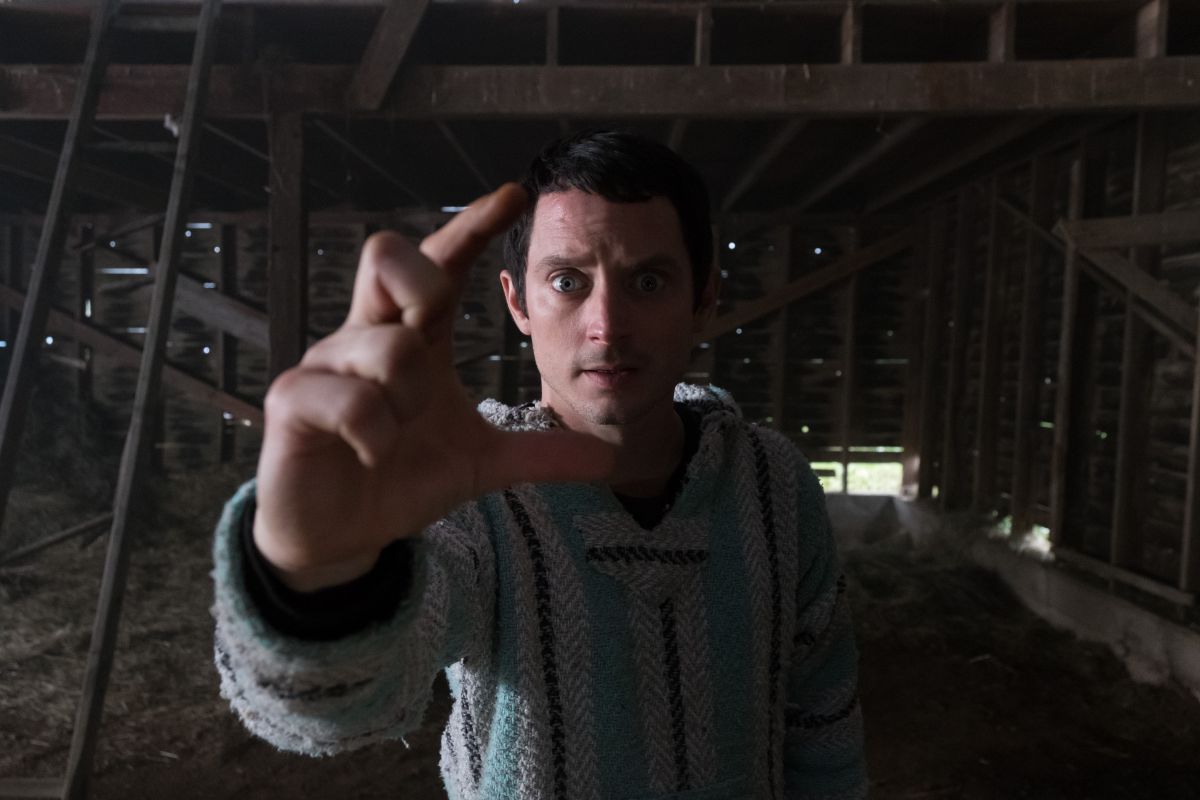 Holistyczna agencja detektywistyczna Dirka Gently'ego - recenzja 2. serii