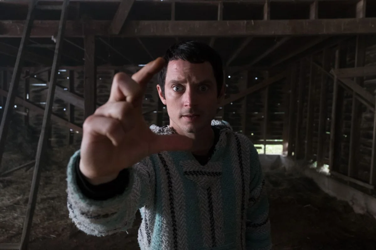 Holistyczna agencja detektywistyczna Dirka Gently'ego - recenzja 2. serii