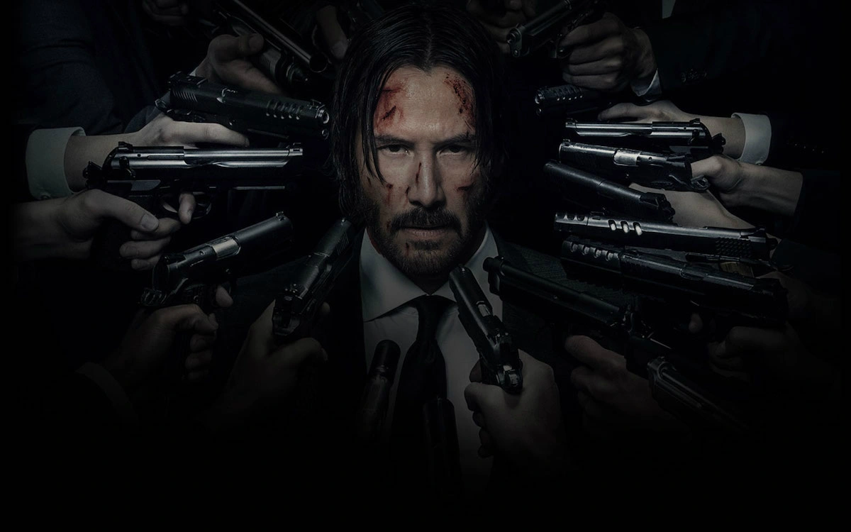 John Wick 3 premiera obsada