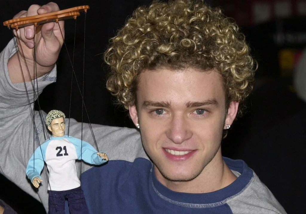 Justin Timberlake nsync 
