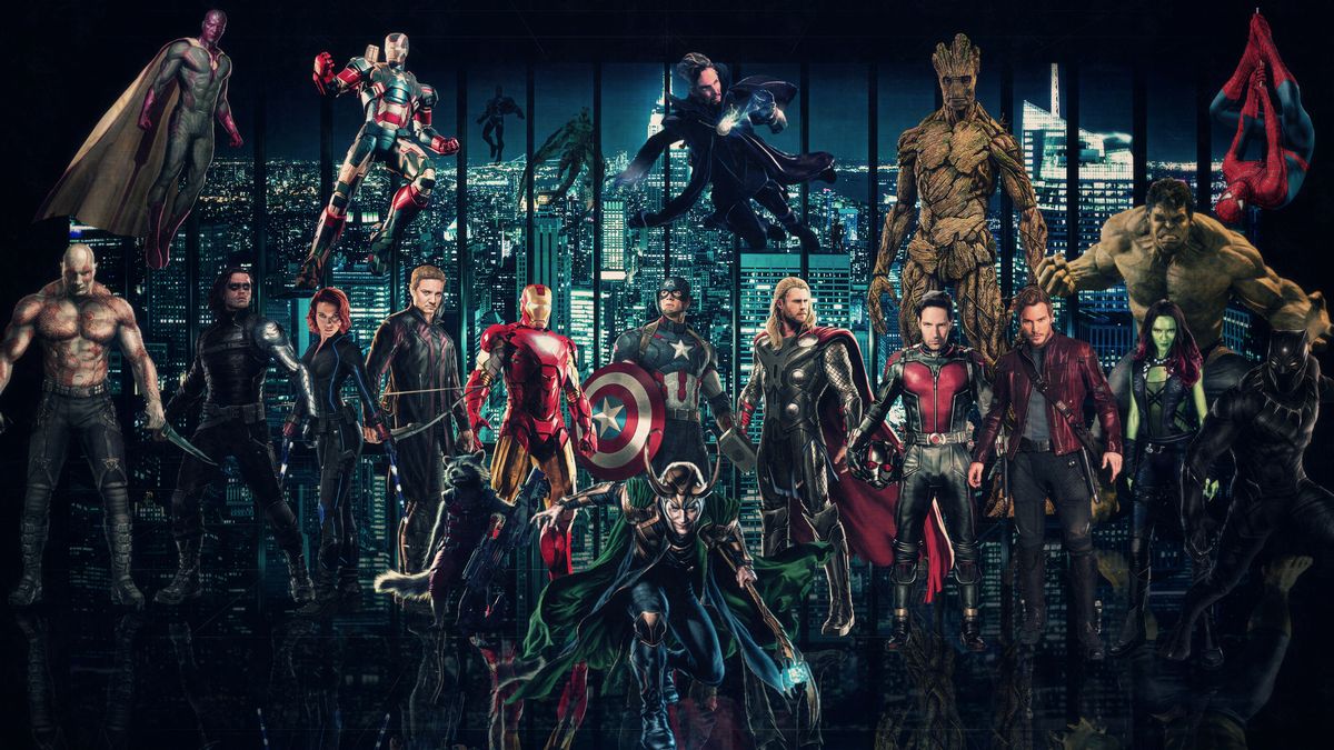 Marvel Cinematic Universe